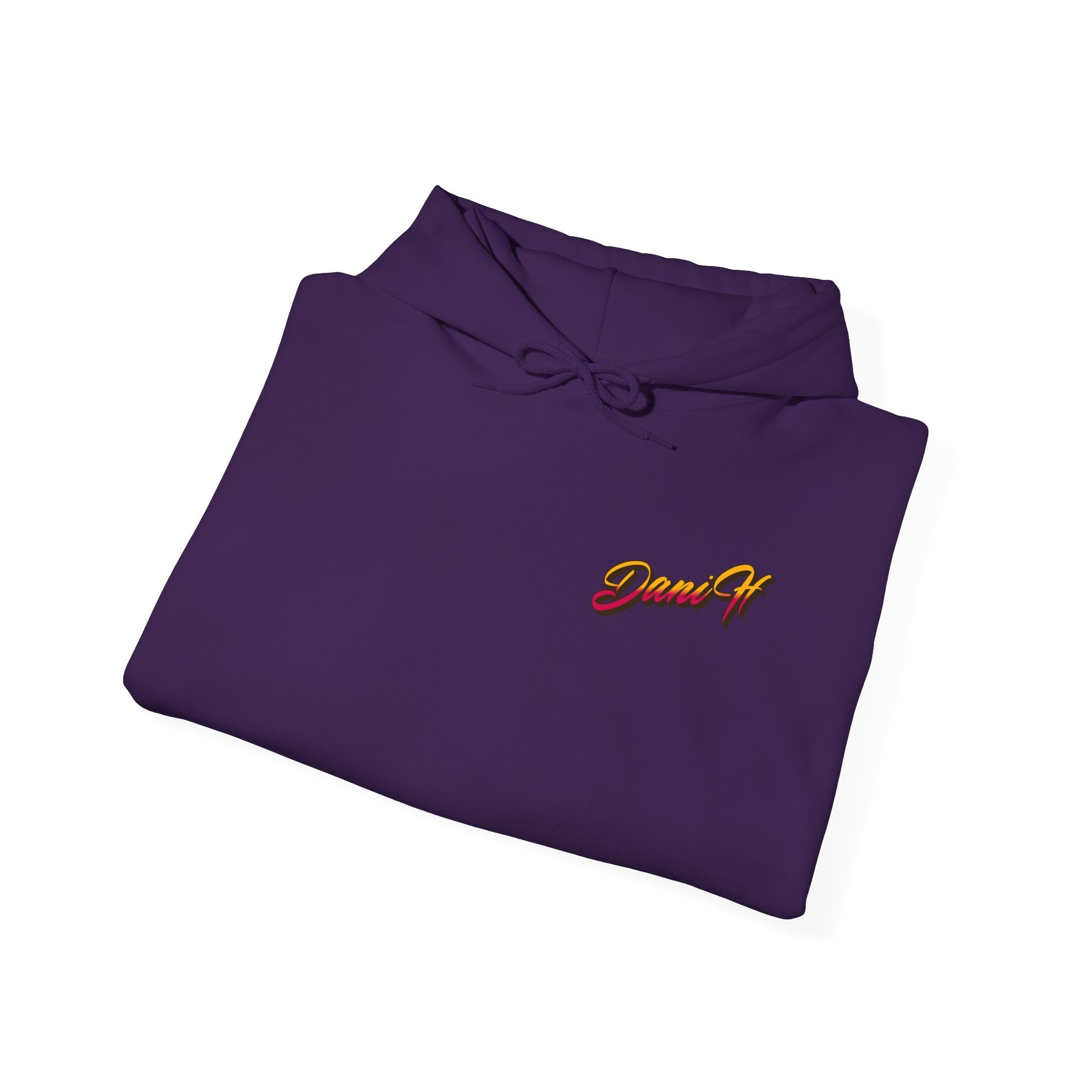 Sudadera Retro DaniH