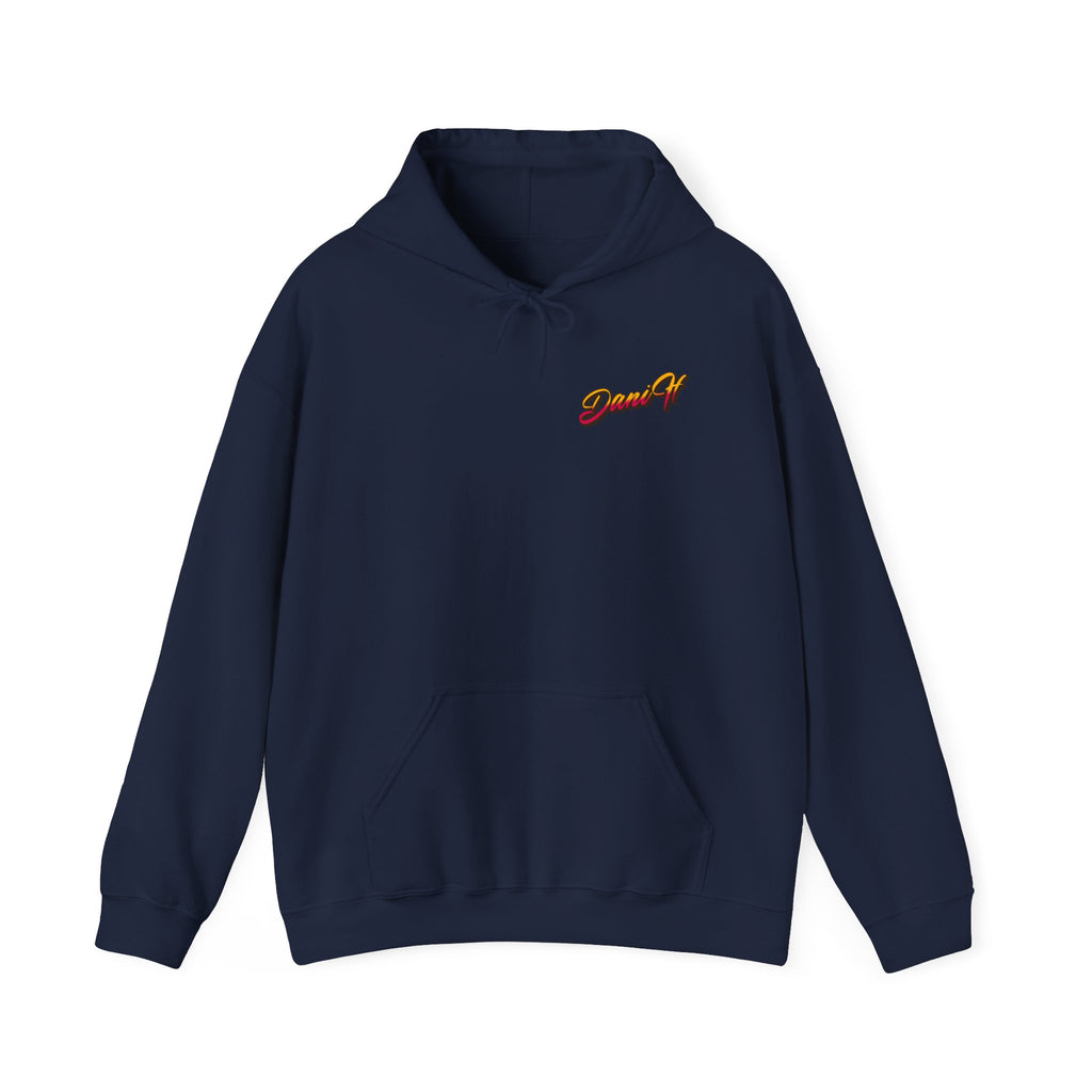 Sudadera Retro DaniH