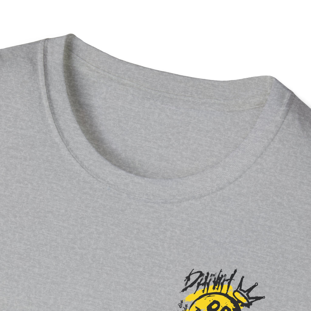 Camiseta Unisex Happy LMC