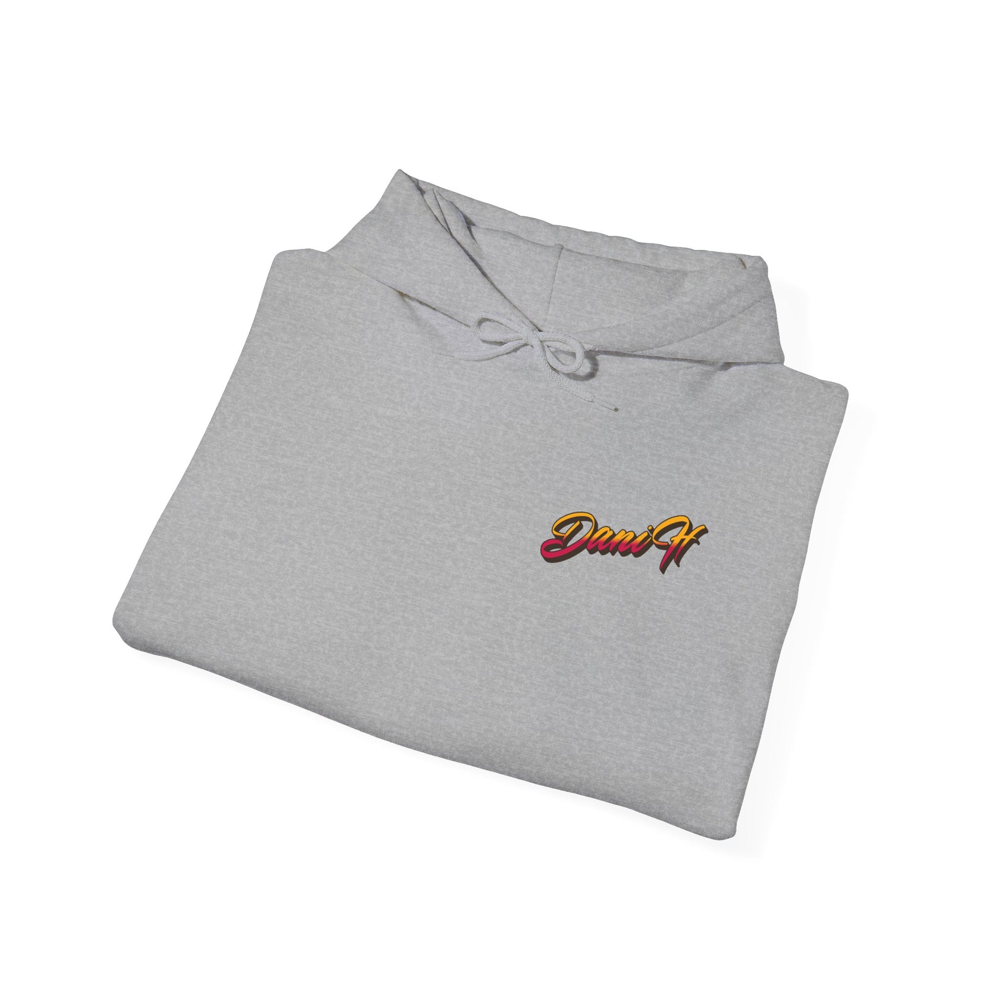 Sudadera Retro DaniH