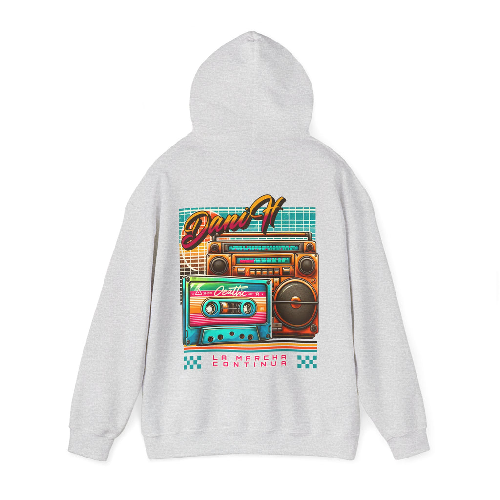 Sudadera Retro DaniH