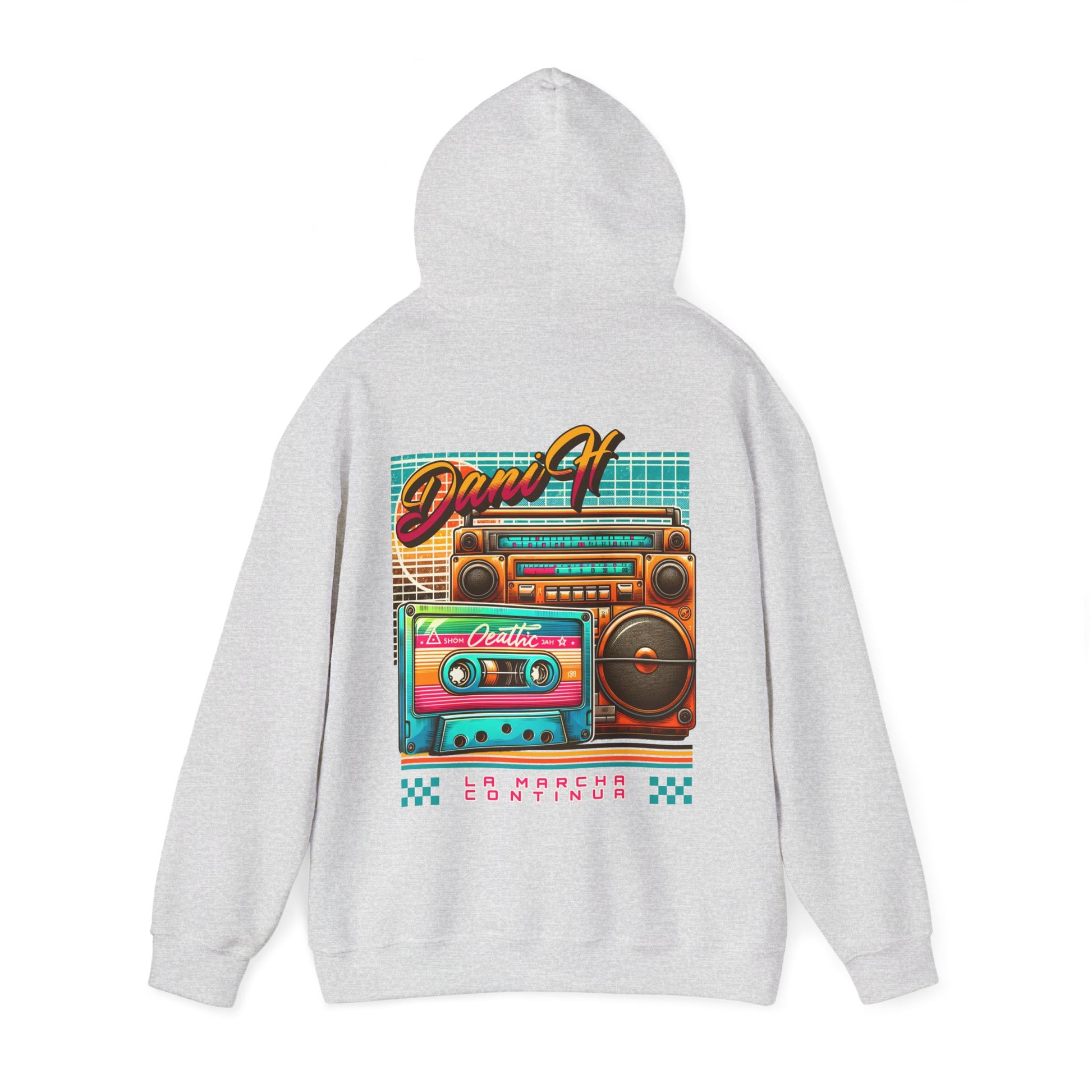 Sudadera Retro DaniH