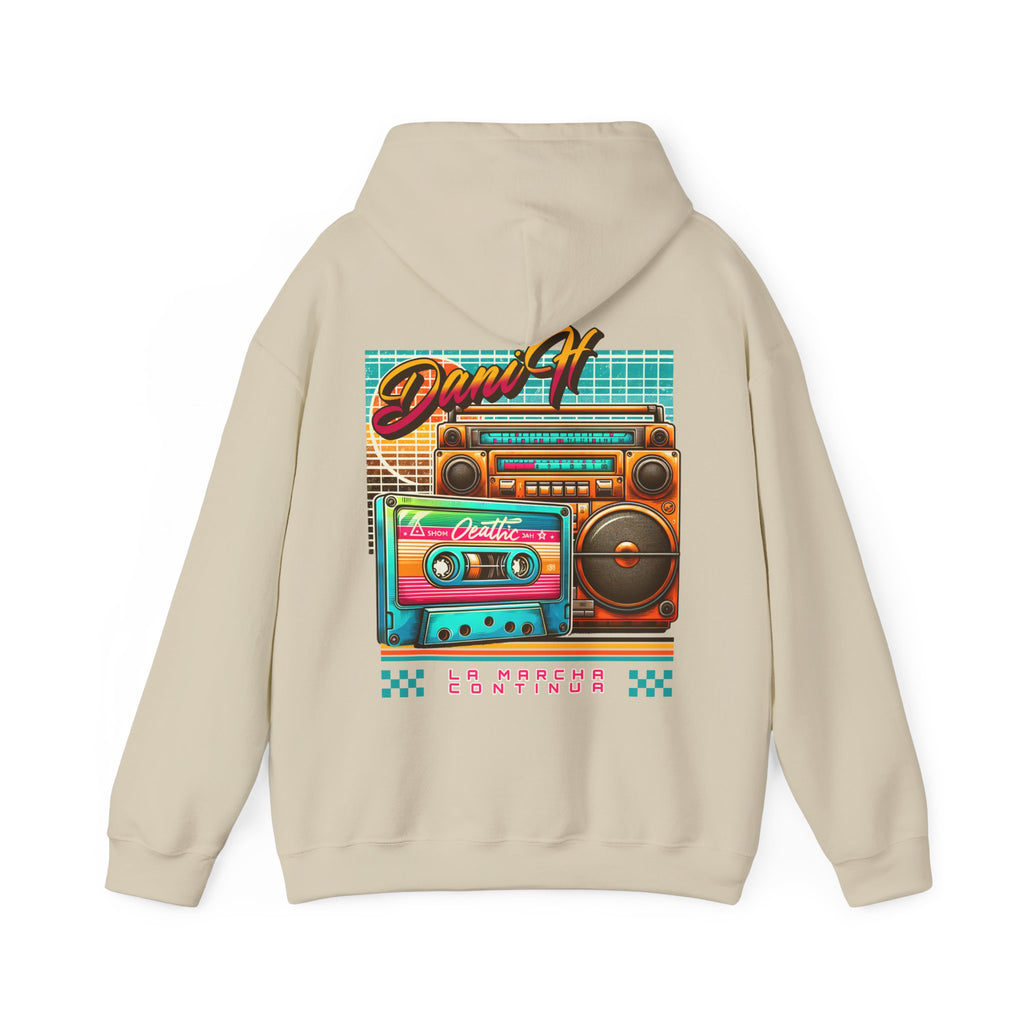 Sudadera Retro DaniH