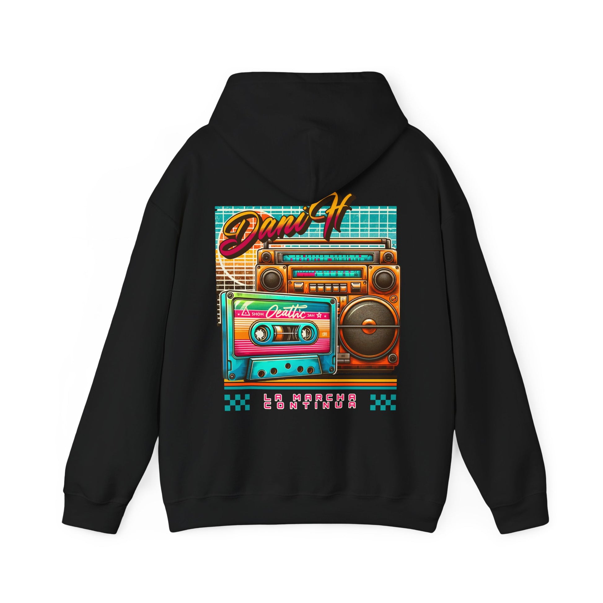 Sudadera Retro DaniH