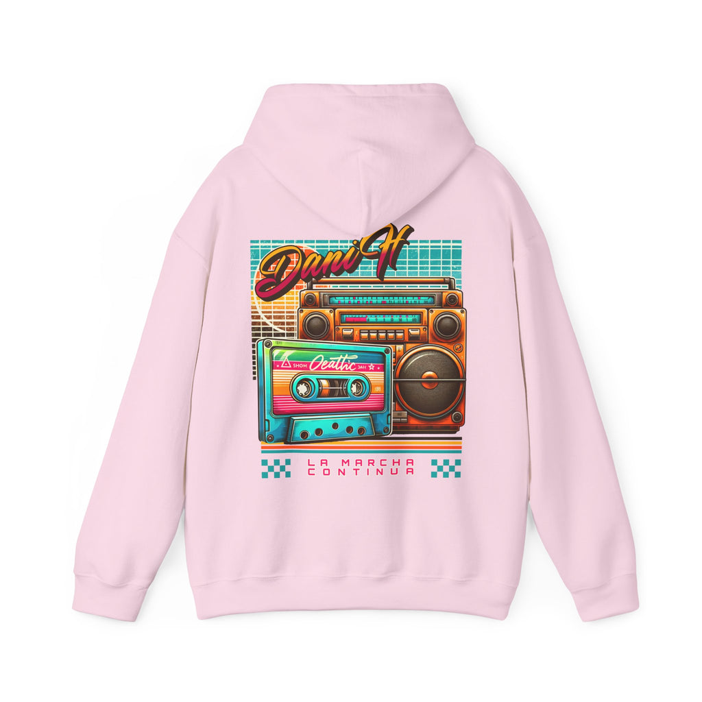 Sudadera Retro DaniH