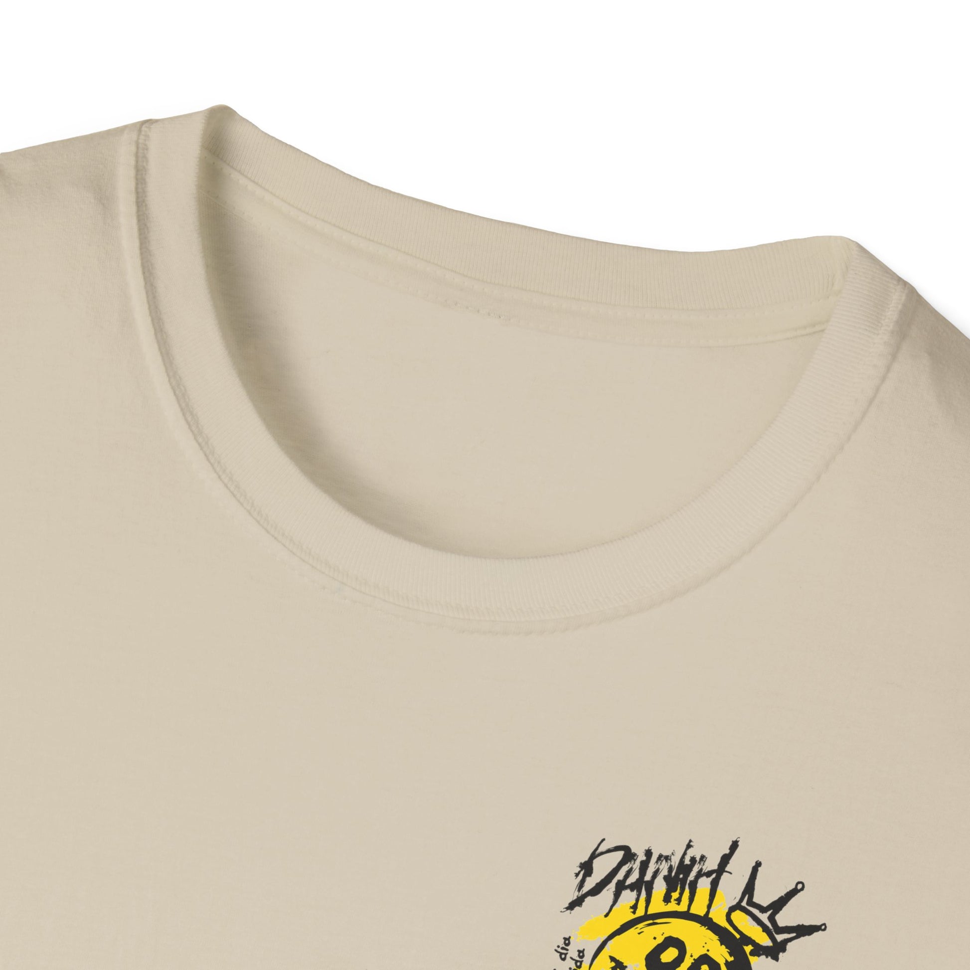 Camiseta Unisex Happy LMC