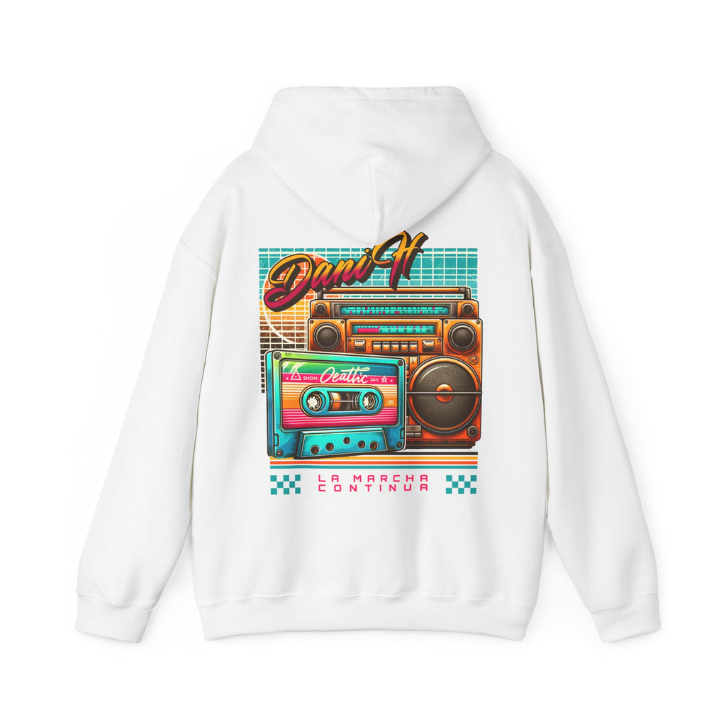 Sudadera Retro DaniH