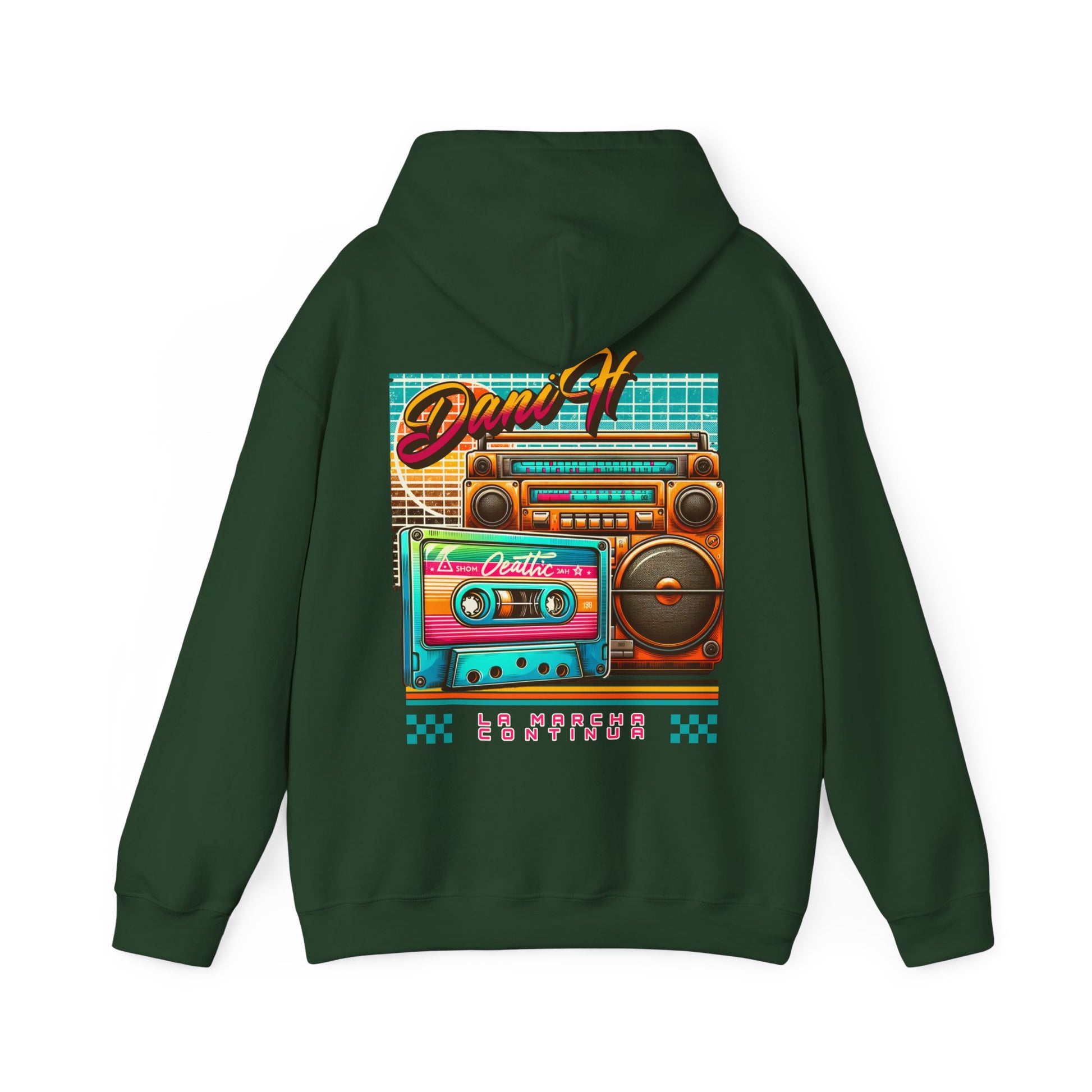 Sudadera Retro DaniH