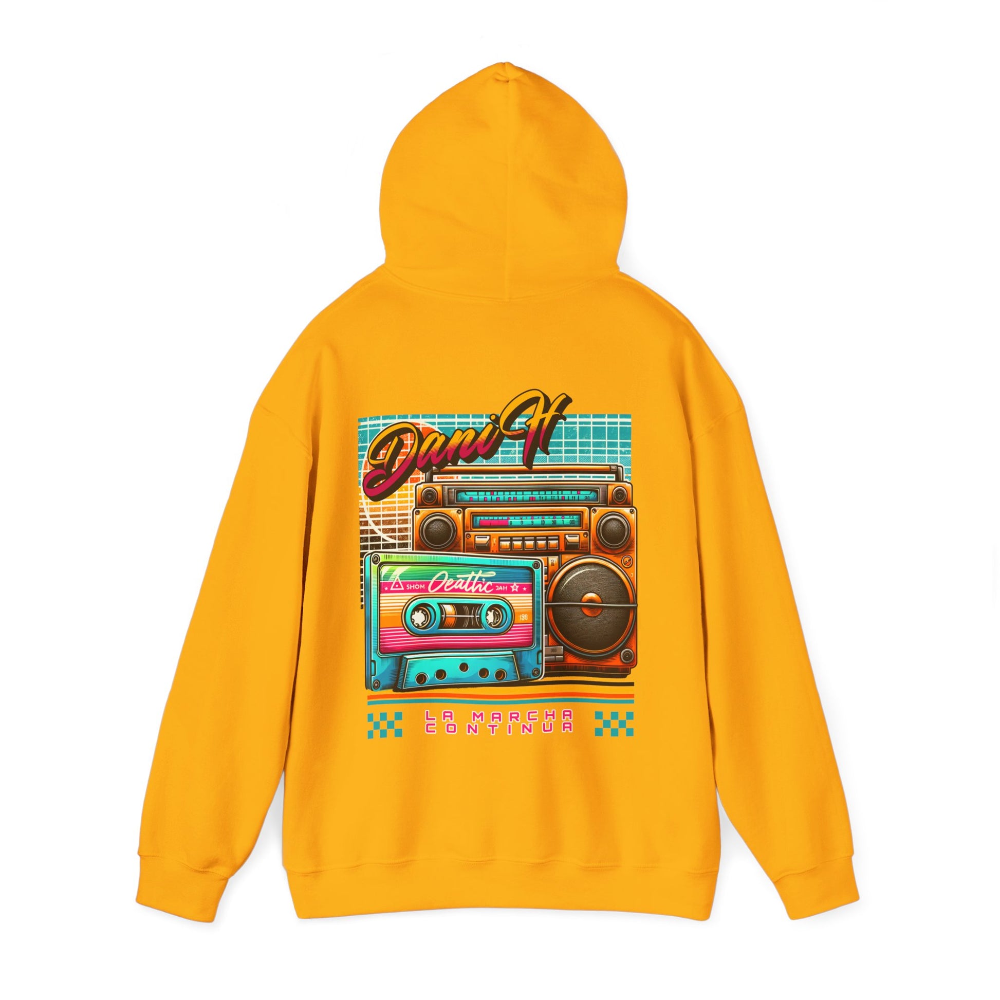 Sudadera Retro DaniH