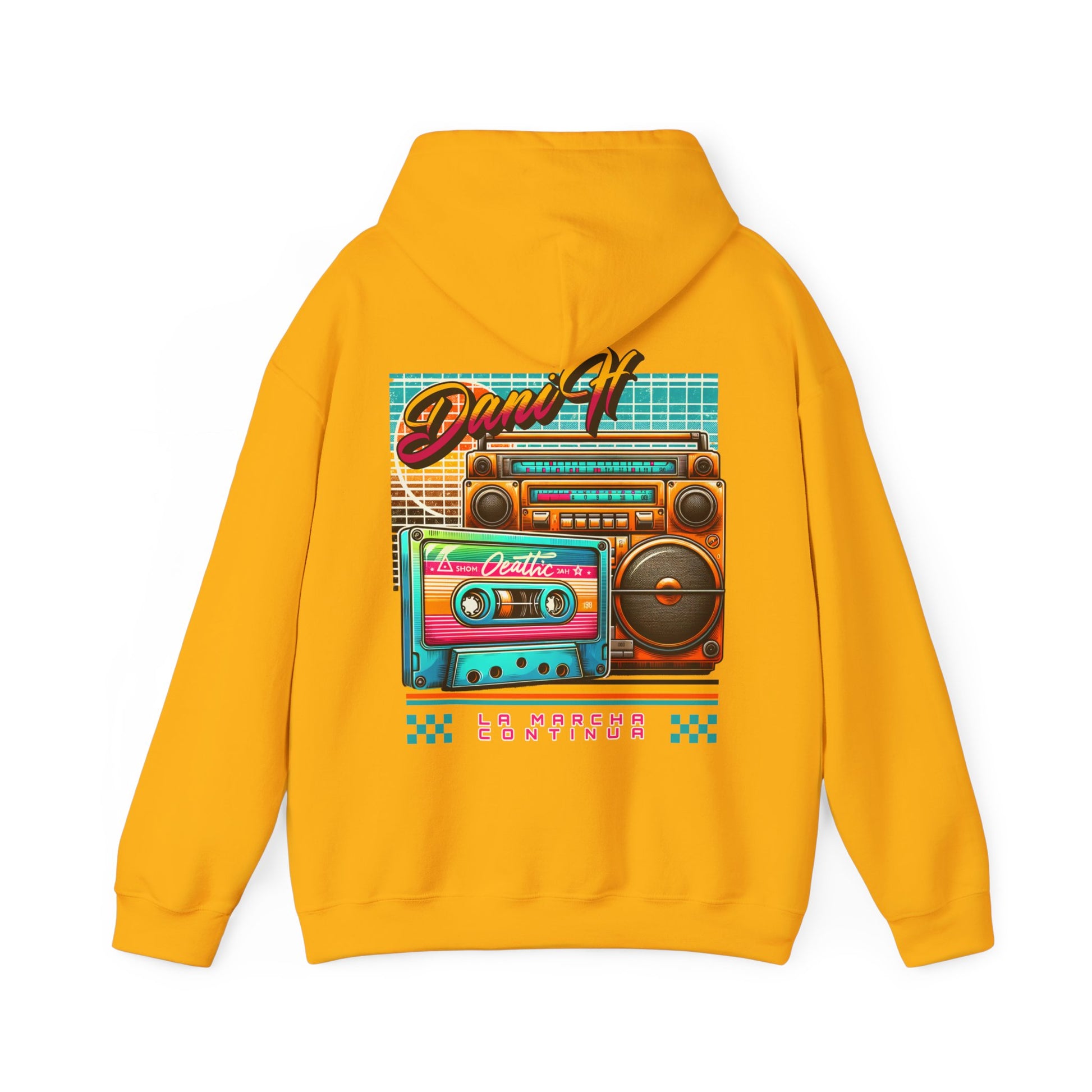Sudadera Retro DaniH