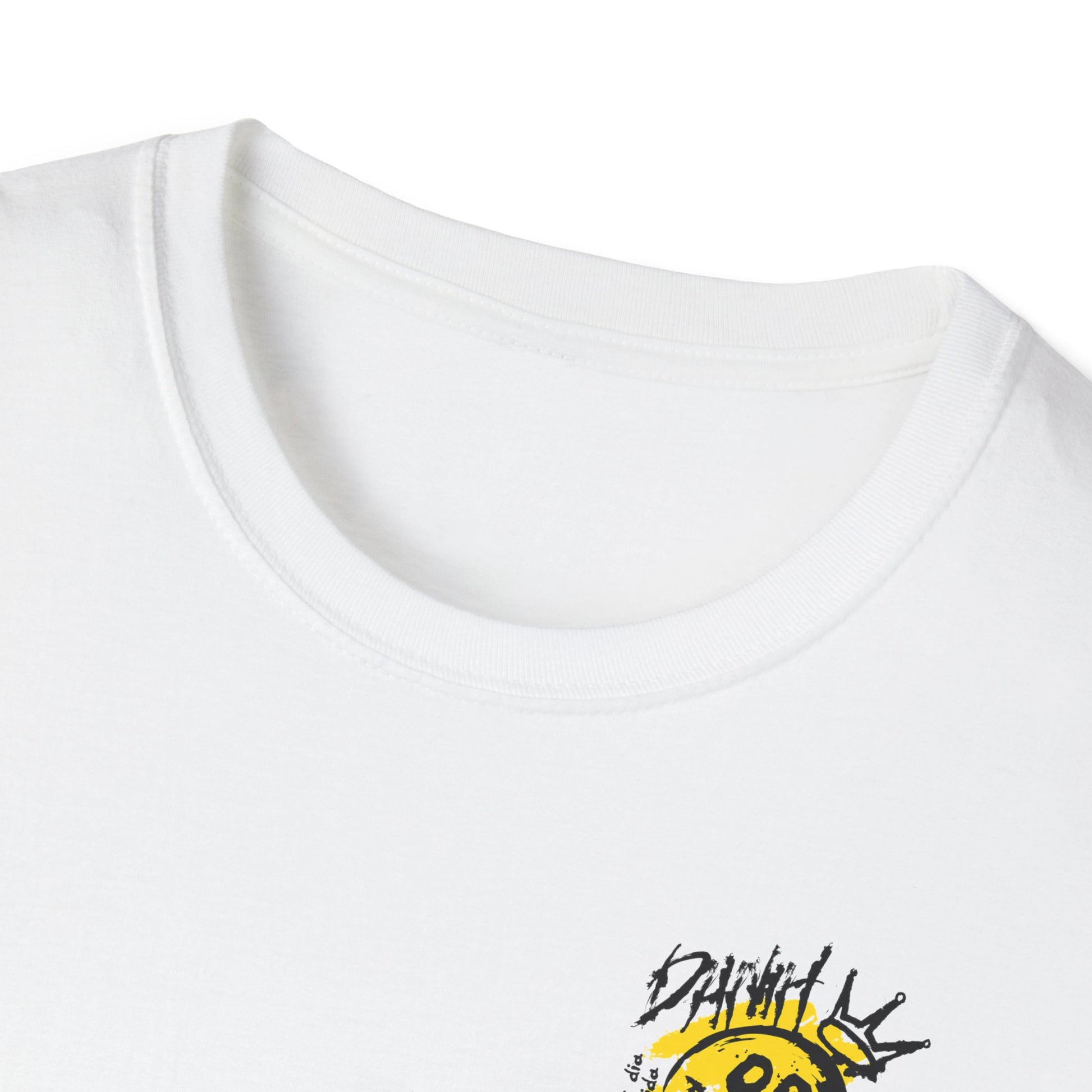 Camiseta Unisex Happy LMC