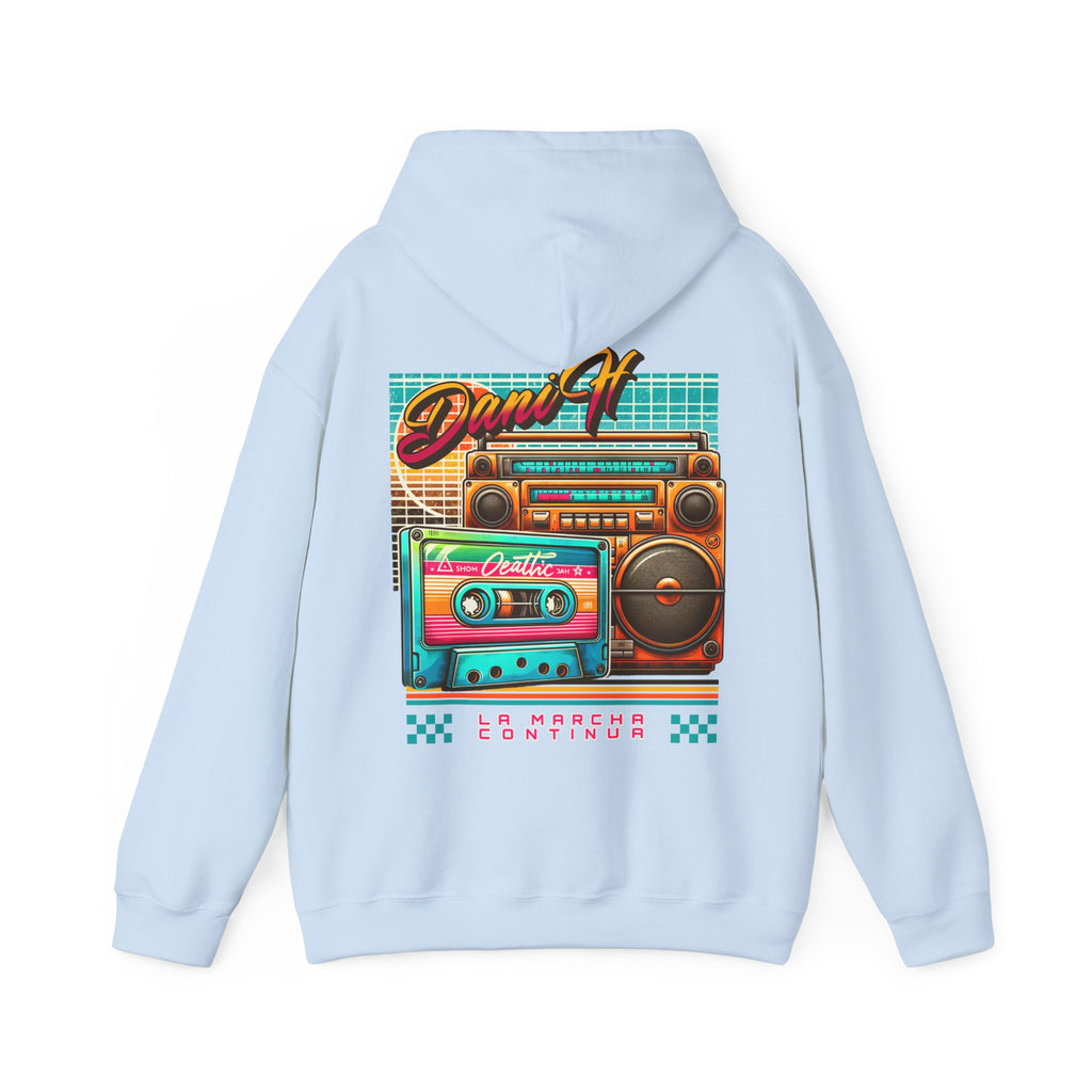 Sudadera Retro DaniH
