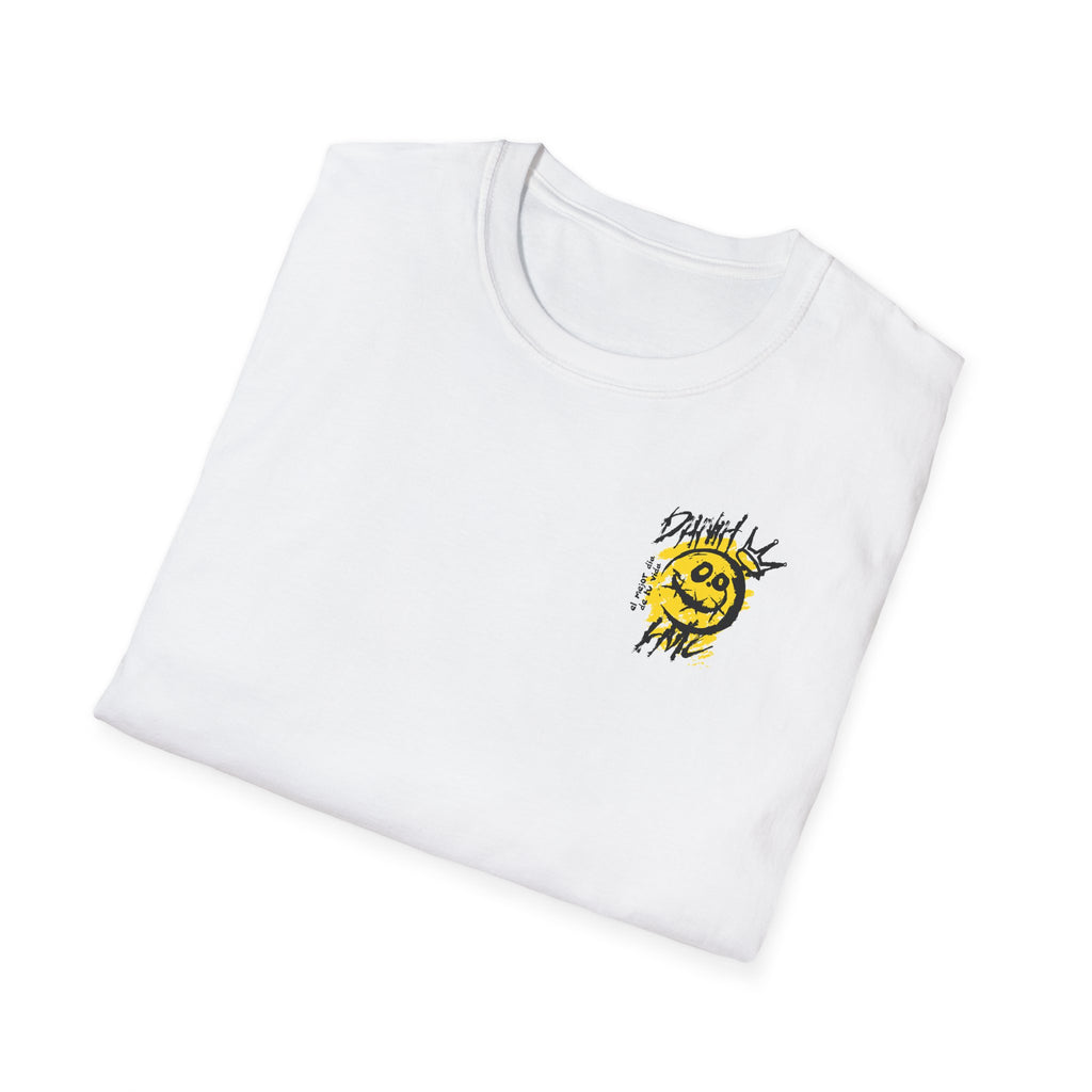 Camiseta Unisex Happy LMC