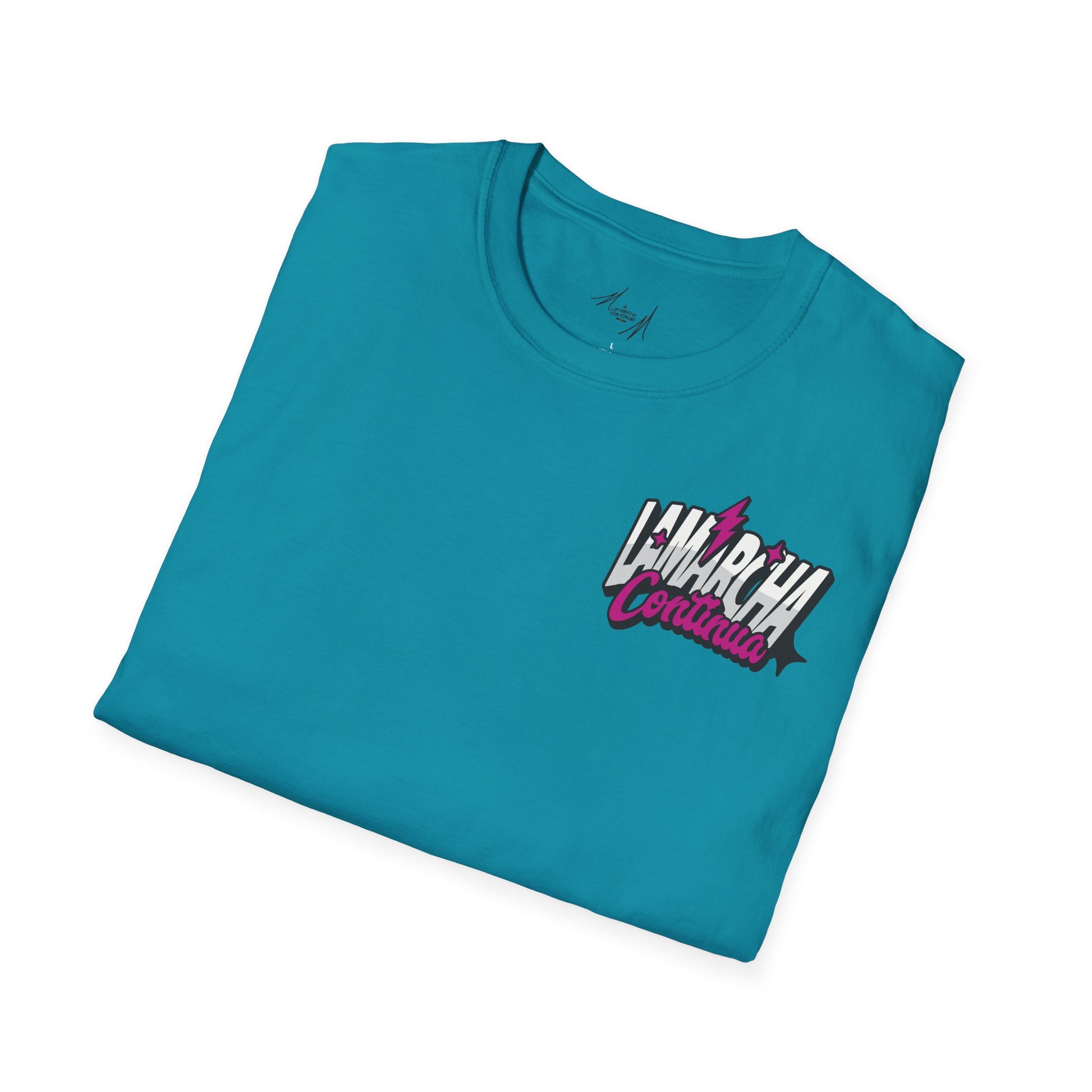 Camiseta Unisex LMC + Diseño en la espalda