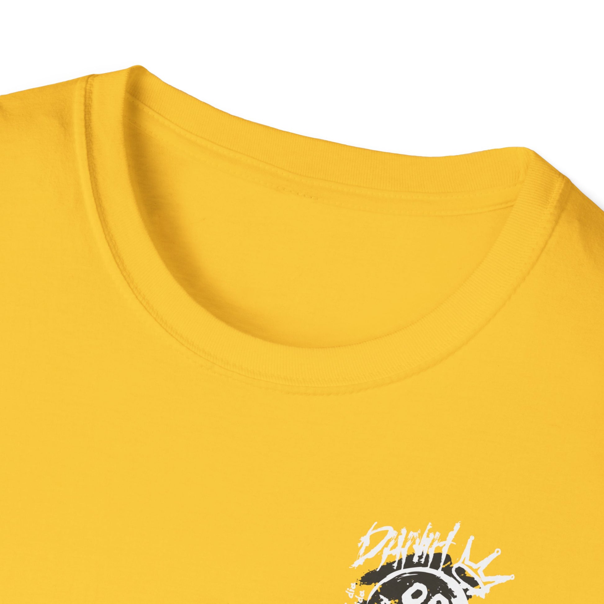 Camiseta Unisex Happy LMC