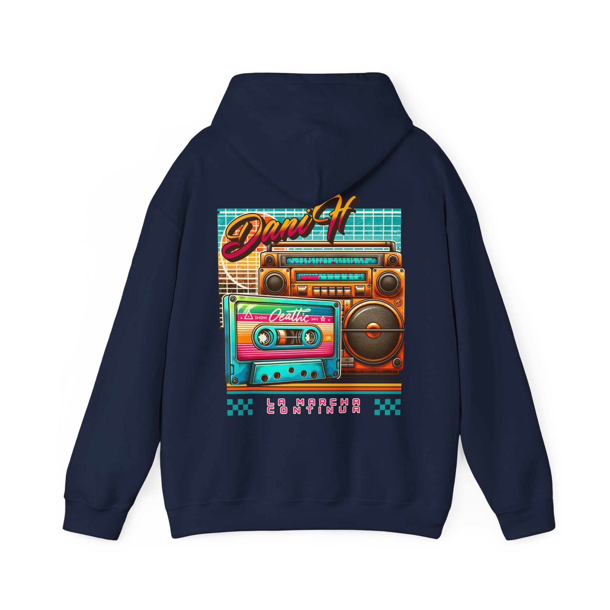 Sudadera Retro DaniH