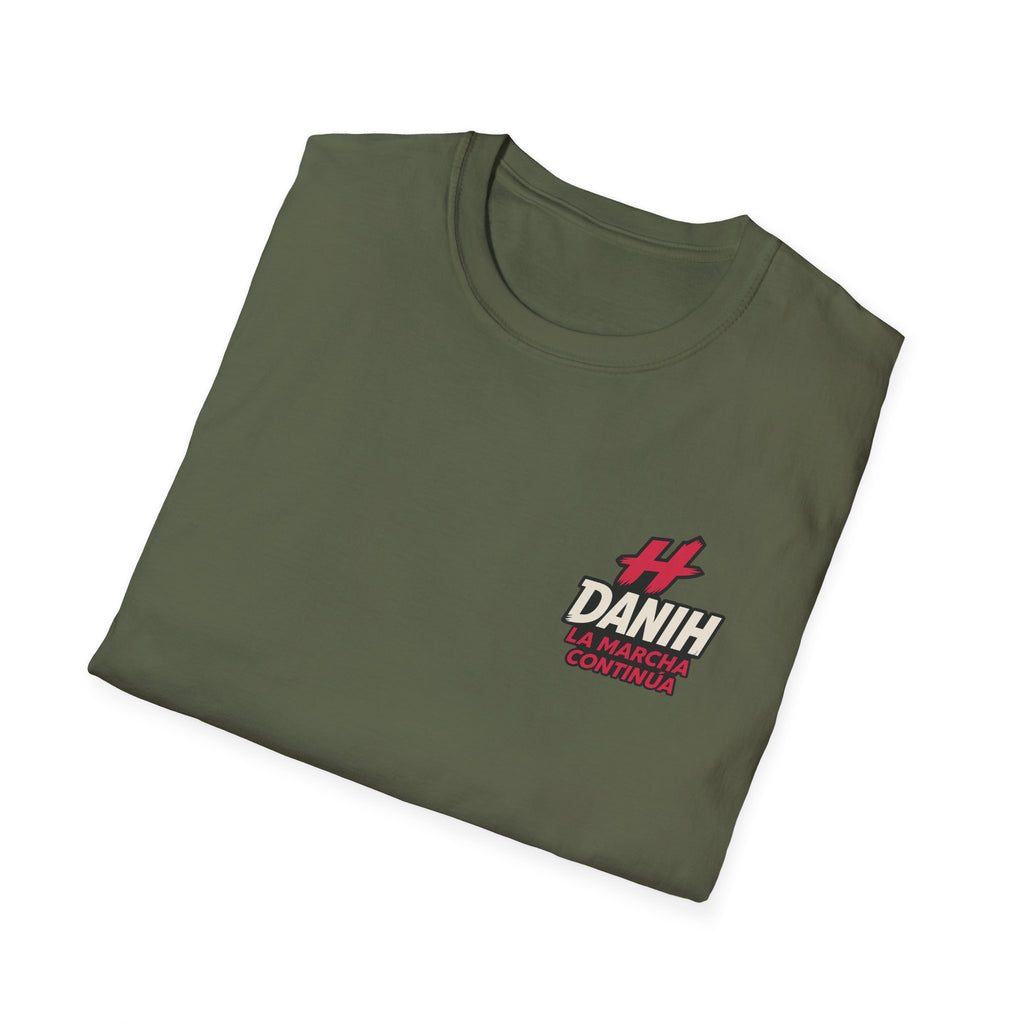 DaniH Camiseta Unisex