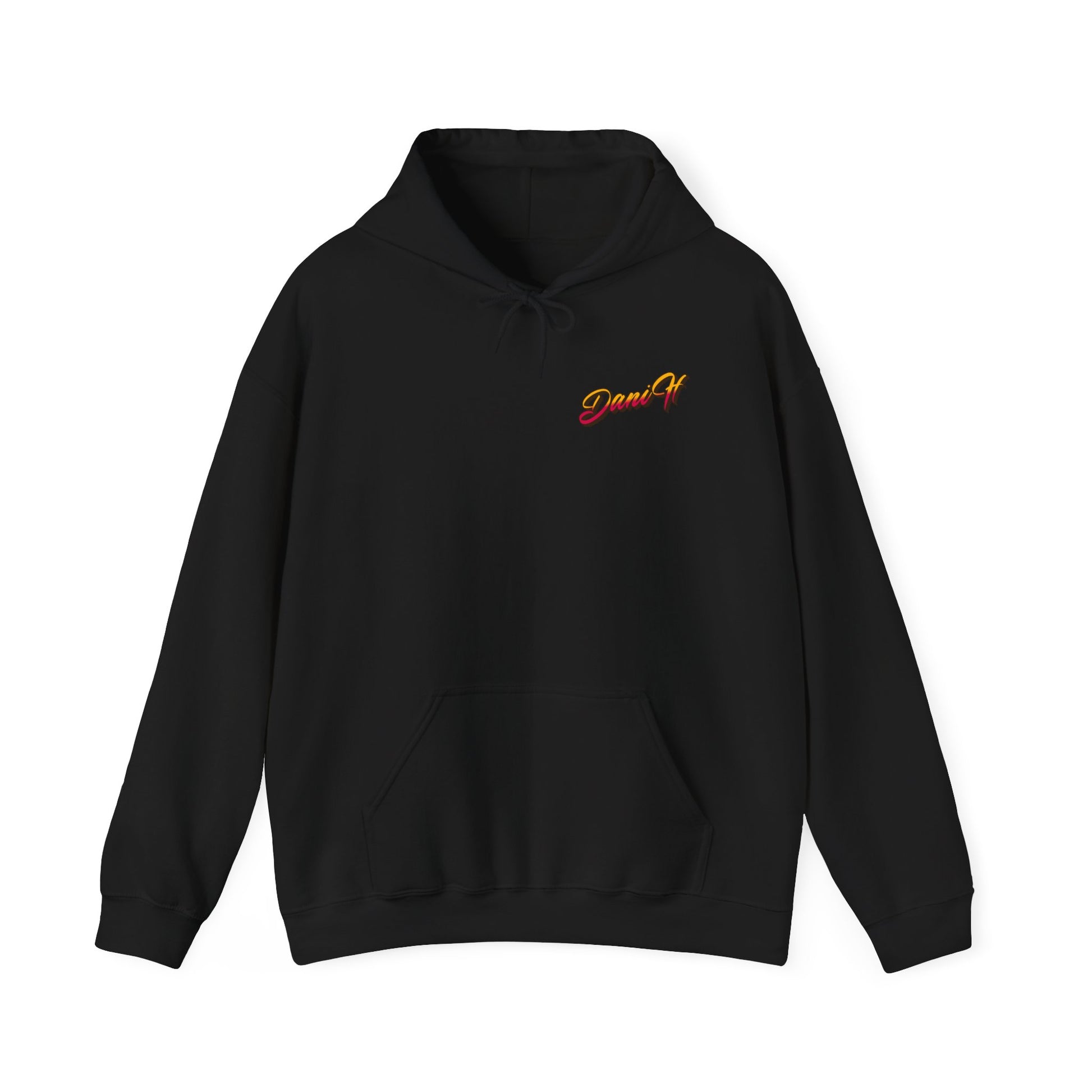 Sudadera Retro DaniH