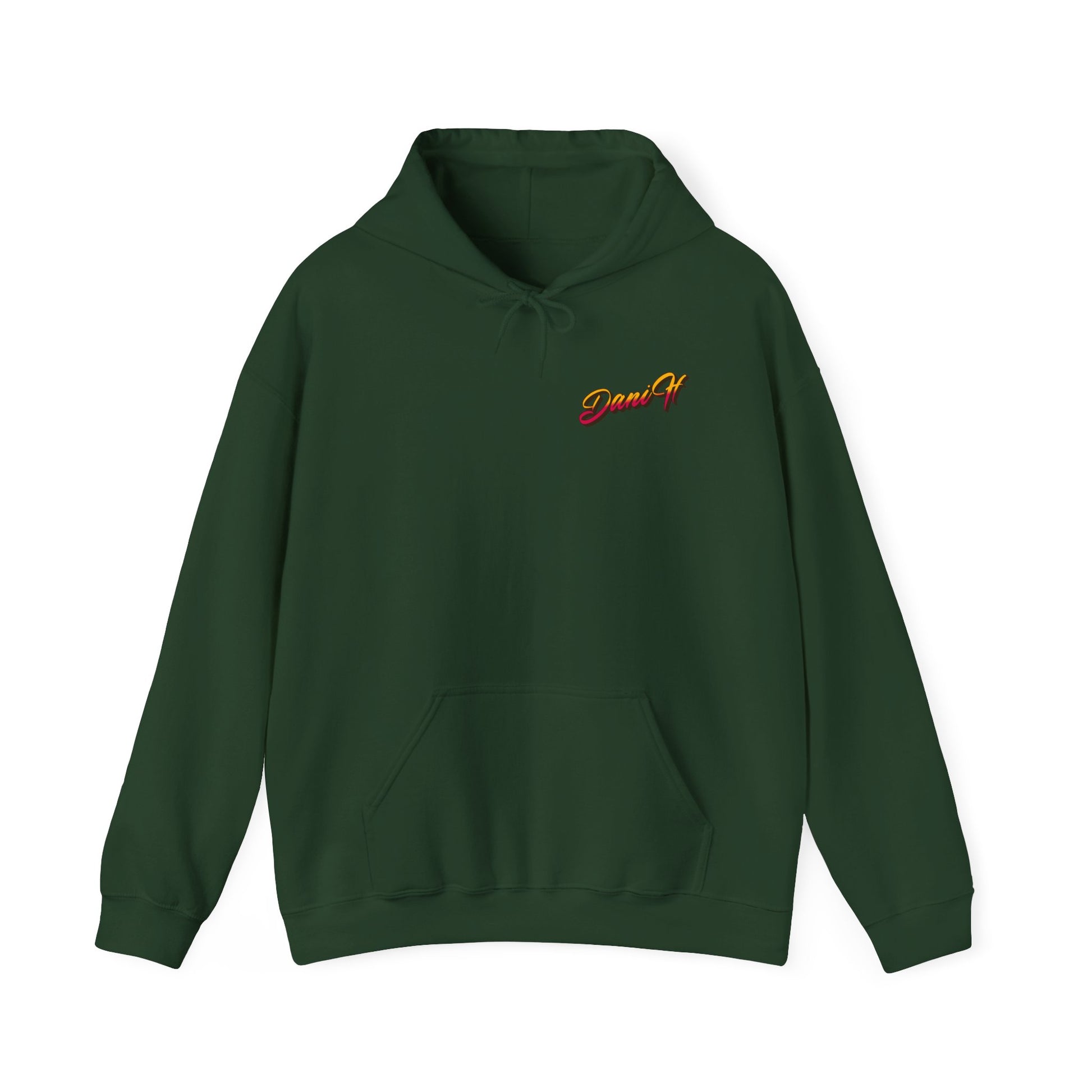 Sudadera Retro DaniH