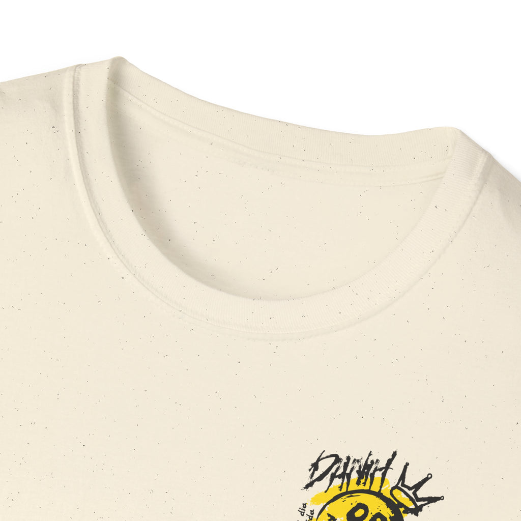 Camiseta Unisex Happy LMC