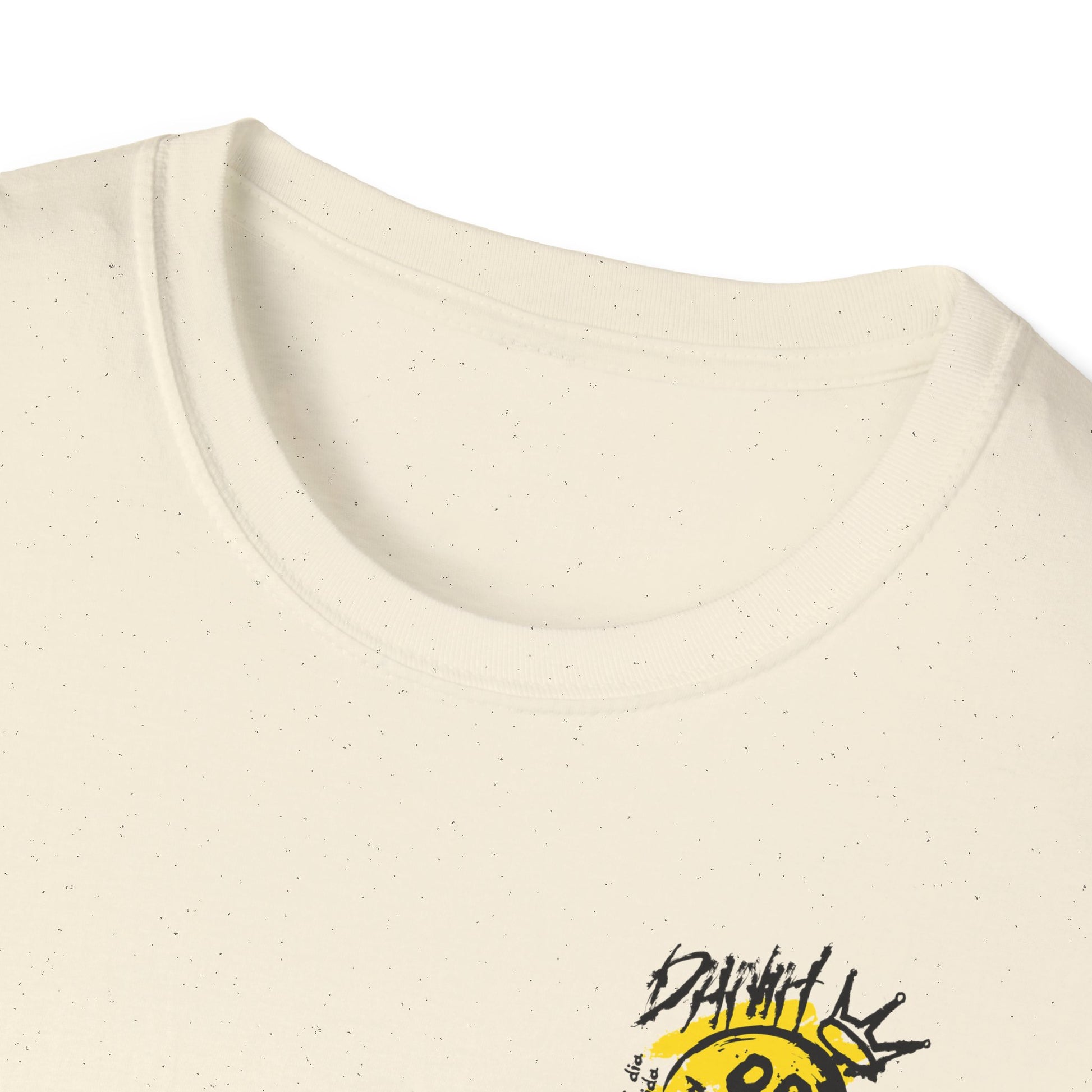 Camiseta Unisex Happy LMC