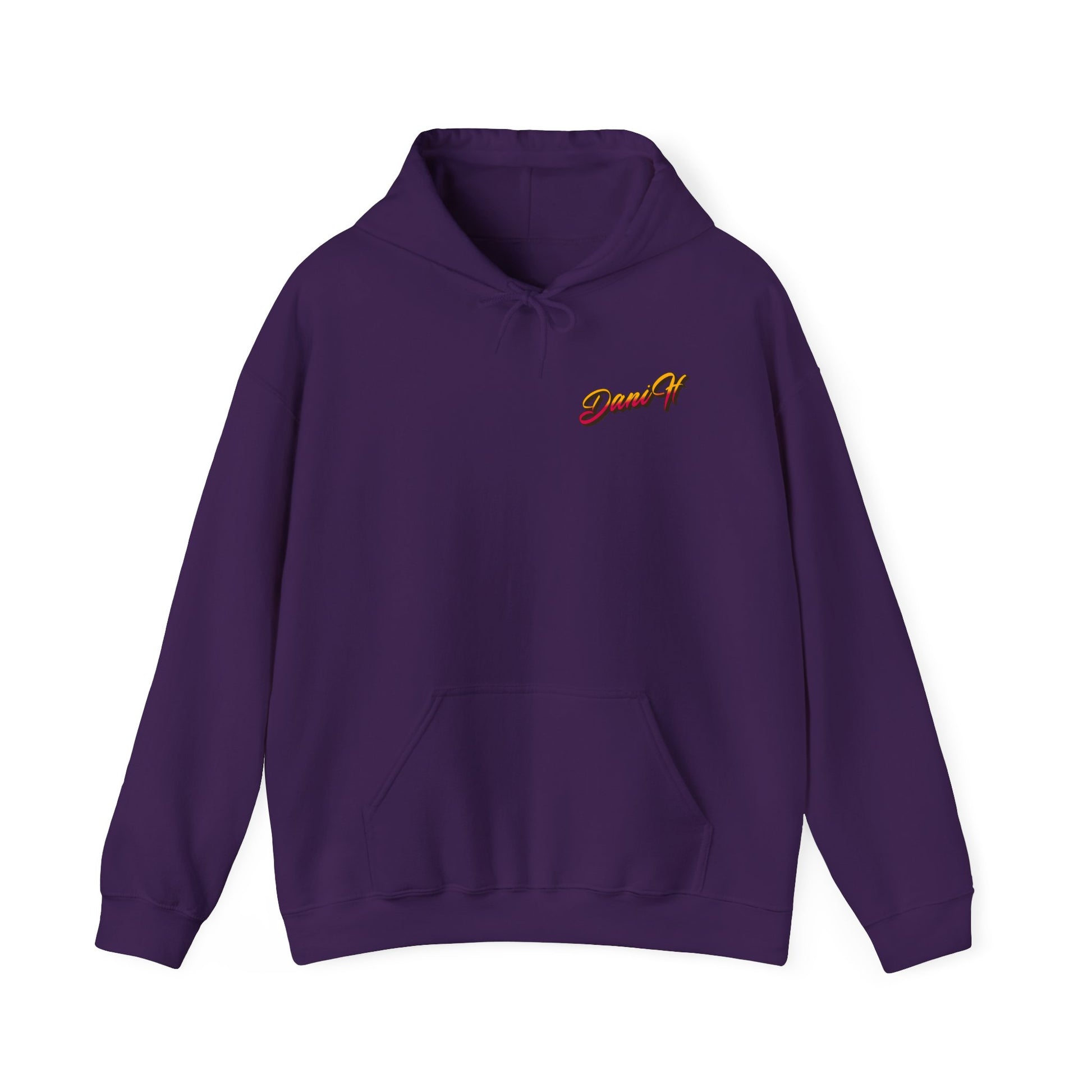 Sudadera Retro DaniH