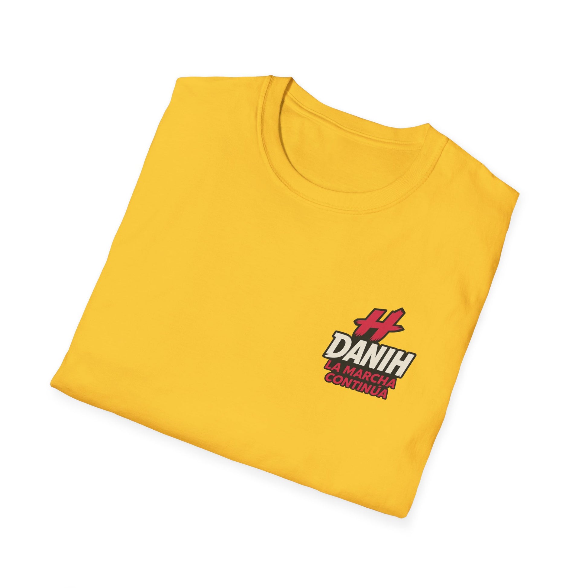 DaniH Camiseta Unisex