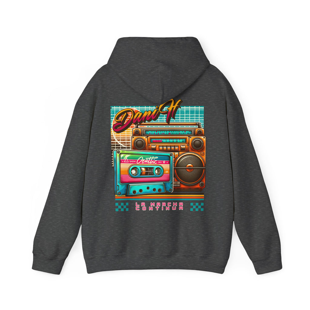 Sudadera Retro DaniH