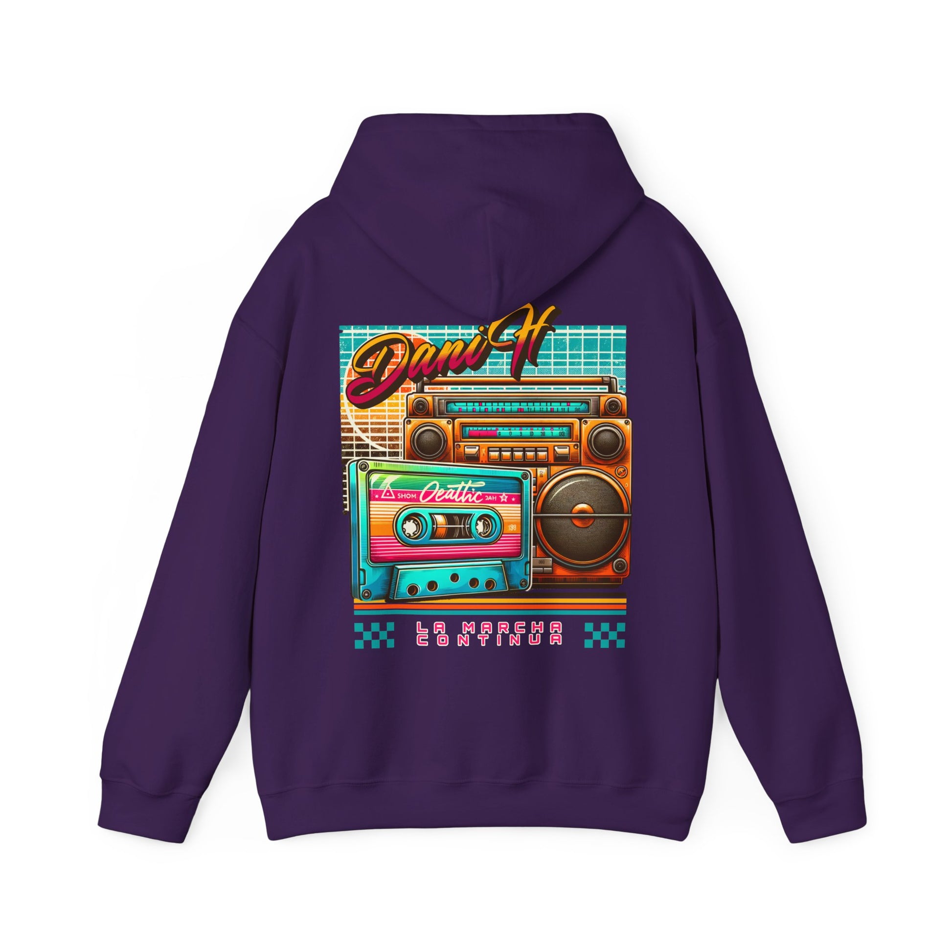 Sudadera Retro DaniH