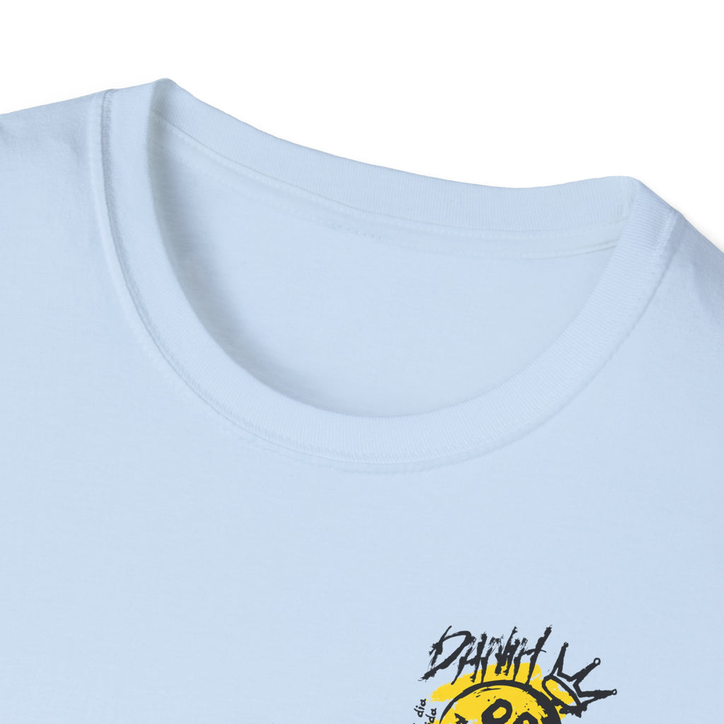 Camiseta Unisex Happy LMC