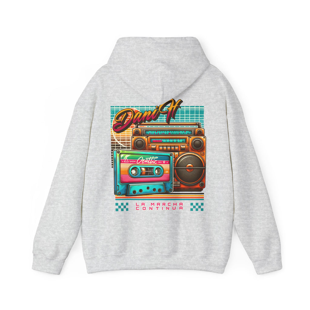 Sudadera Retro DaniH