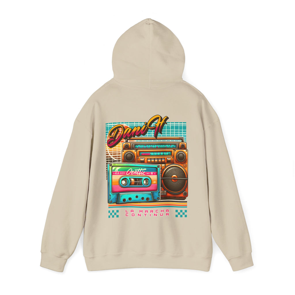 Sudadera Retro DaniH