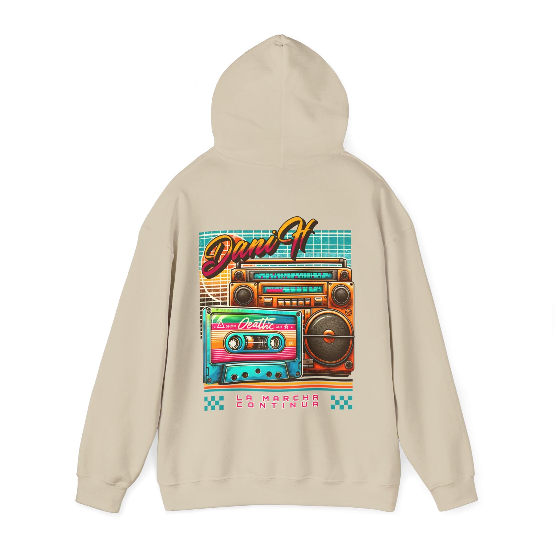 Sudadera Retro DaniH