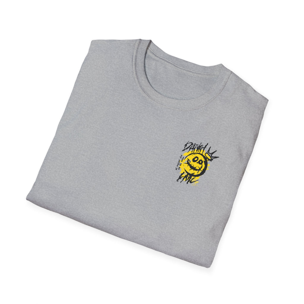 Camiseta Unisex Happy LMC