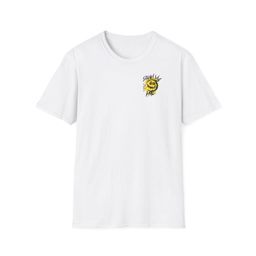 Camiseta Unisex Happy LMC