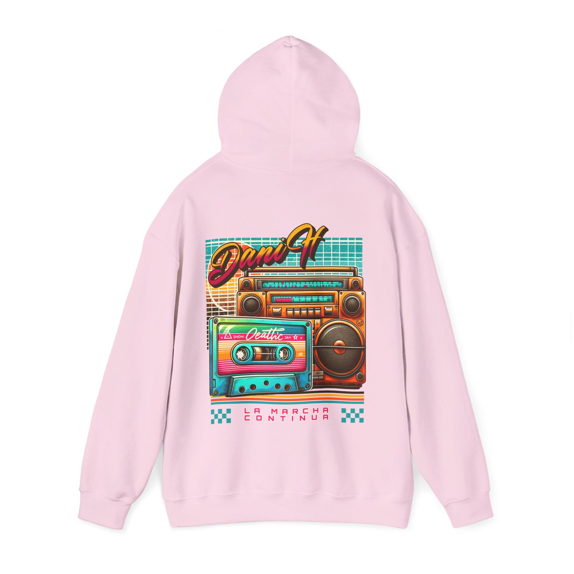 Sudadera Retro DaniH