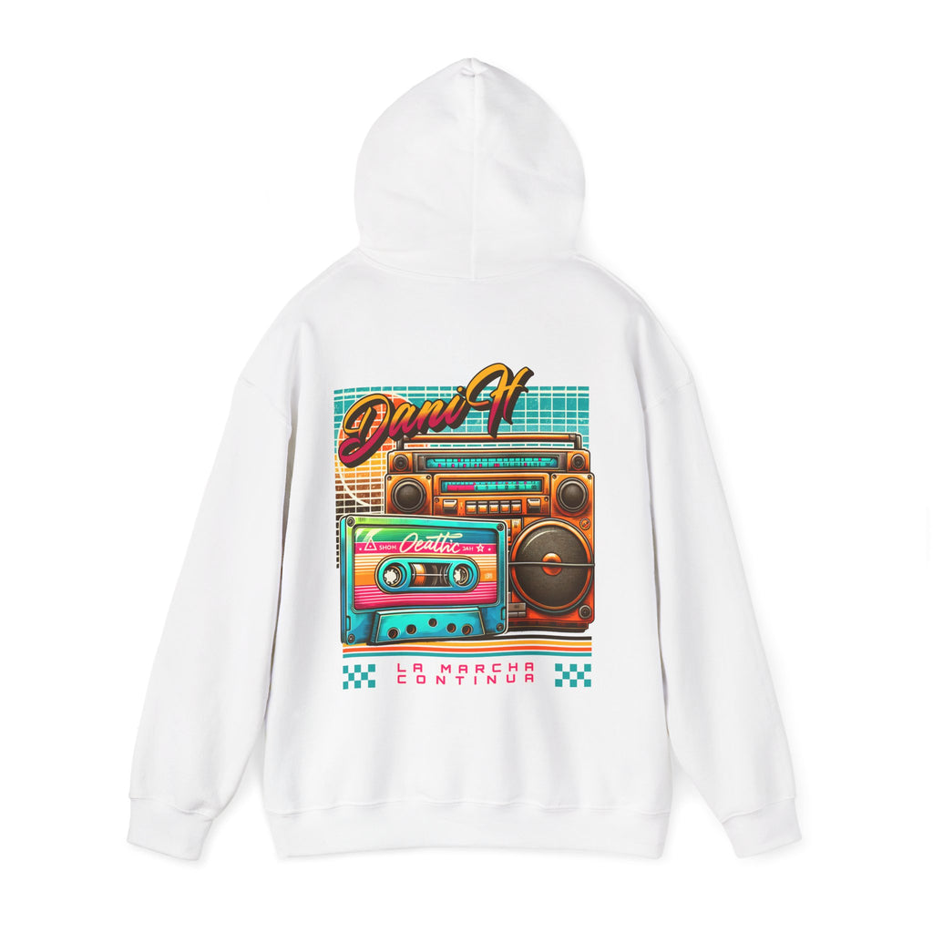 Sudadera Retro DaniH