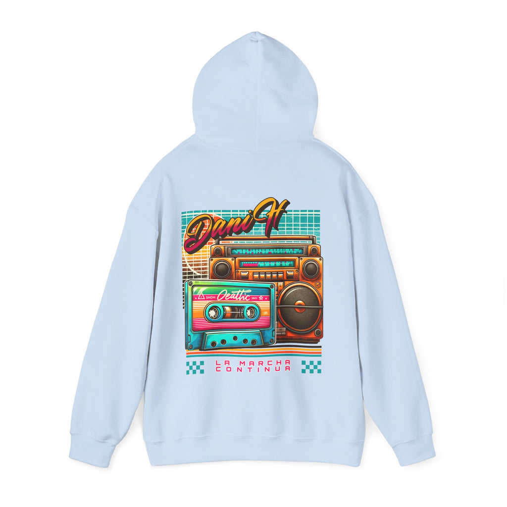 Sudadera Retro DaniH